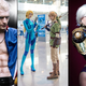 Illustration for article titled Samus and Link Walk Into a Cosplay Convention...